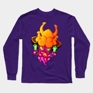 Octavio Long Sleeve T-Shirt